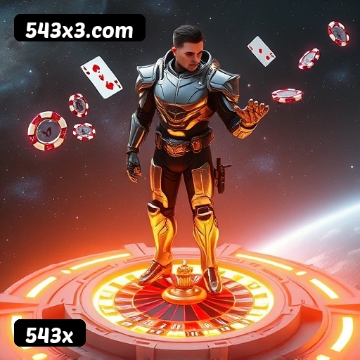 543x Logo