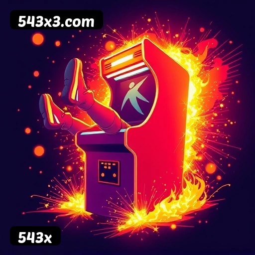 543x Logo